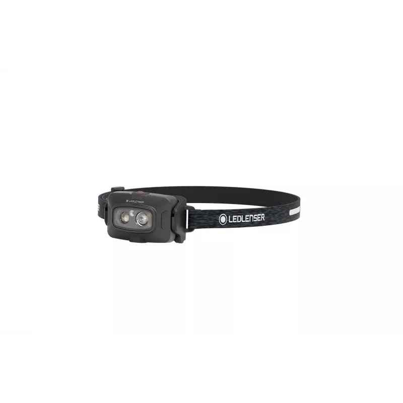 Hoofdlamp Ledlenser HF4R Core zwart LED IP68 20 lm