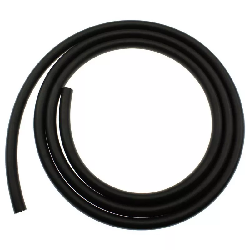 Zachte EPDM-slang XSPC 13/10 mm (ID 10 mm / AD 13 mm), 2 m, zwart