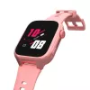 Smartwatch Stelio Junior Pro AI 4G ST-SWJ102-PK — kinder-4G-horloge, roze