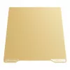 Buildplate Creality K2 PEI matte bouwplaat, compatibel met Creality K2, geel, 1 stuk