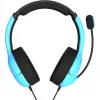 PDP PS5 & PC Neptune Blue AIRLITE bedrade headset, bedraad, gaming, headset, blauw