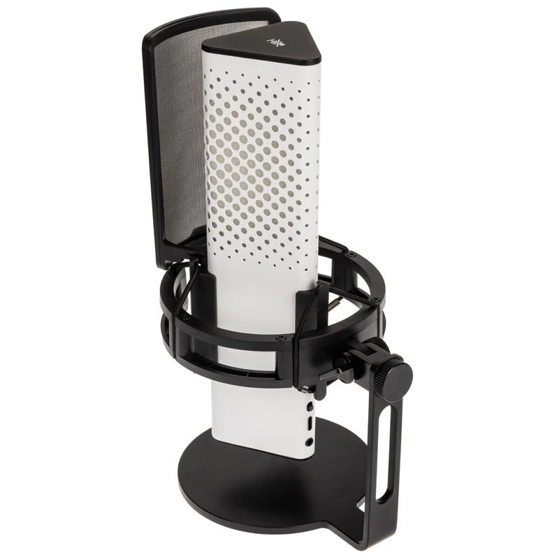 Endgame Gear MICARM + XSTRM USB-microfoon – wit