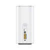ZTE G5 Max dual-band WLAN-router 802.11ac – 5G, dual-sim, 1x 2,5GbE, USB‑C, 48V, wit