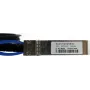 BlueOptics SFP28-DAC-1M-PT-BL BlueLAN SFP28 DAC InfiniBand-kabel, 1 m, zwart