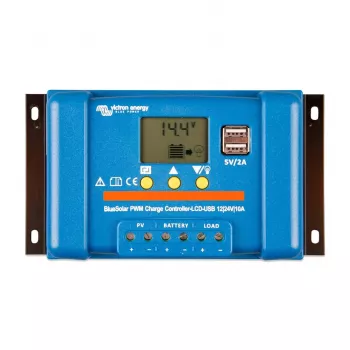 Regelaar PWM Light LCD 12/24V - 10A