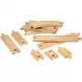 Brio World kleine railset, spoorbaan