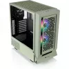 Ceres 350 MX, Tower-behuizing Lichtgroen, gehard glas x 2