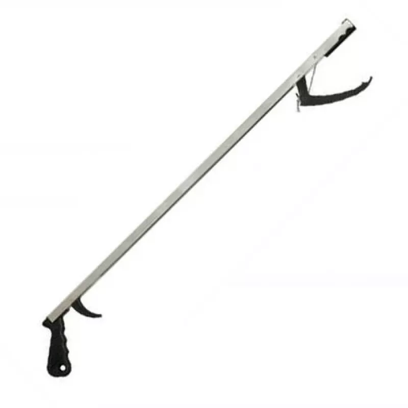 Mobiliteitsgrijper REHA FUND RF-750 65 cm — ergonomische greep, lichte ondersteuning, magneet & haak
