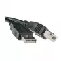 Printerkabel extra digital KD00AS1227 USB 2.0 Type-A naar B, 5 m
