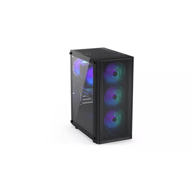 ENDORFY Ventum 200 ARGB Full Tower Zwart