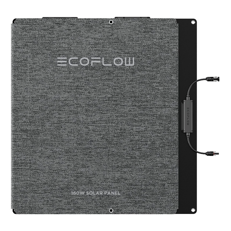 ECOFLOW NextGen 160W zonnepaneel