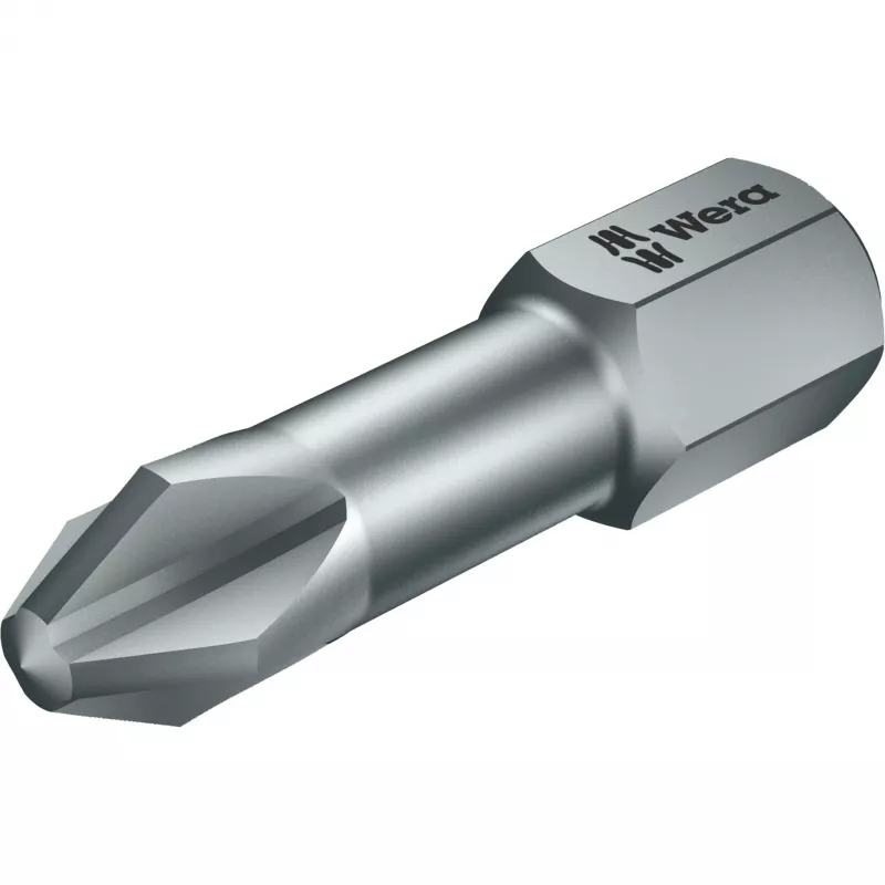 Wera 848/851/867/19 Metaalspiraalboor- en bitset, 19-delig
