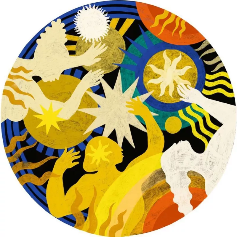 Puzzel Little Sun - Engage (500 stukjes)