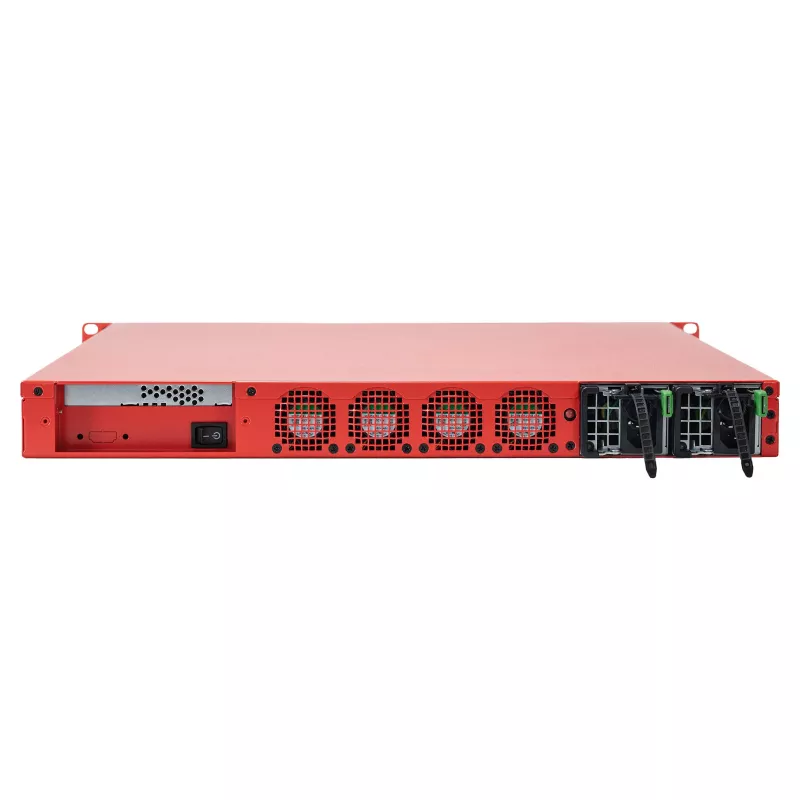 Securepoint RC400R G6 Security UTM Appliance, firewall-doorvoer 49 Gbit/s