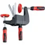 Deurkozijnmal Bessey TFM-2K — 2-delige malset, 580 g