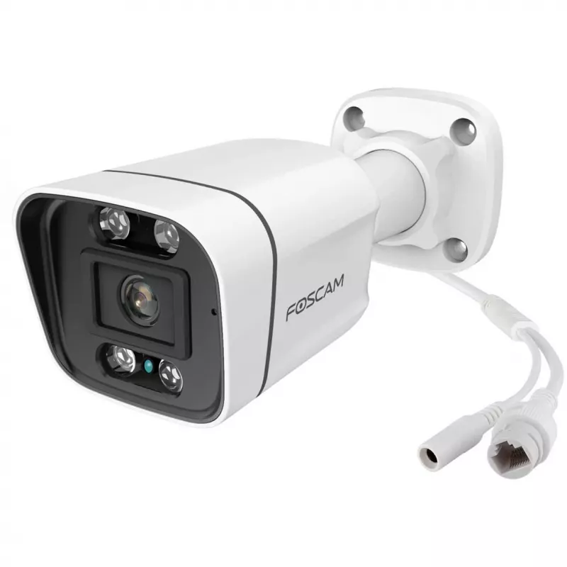 Foscam FNA108E-B4-2T zwart product zwart