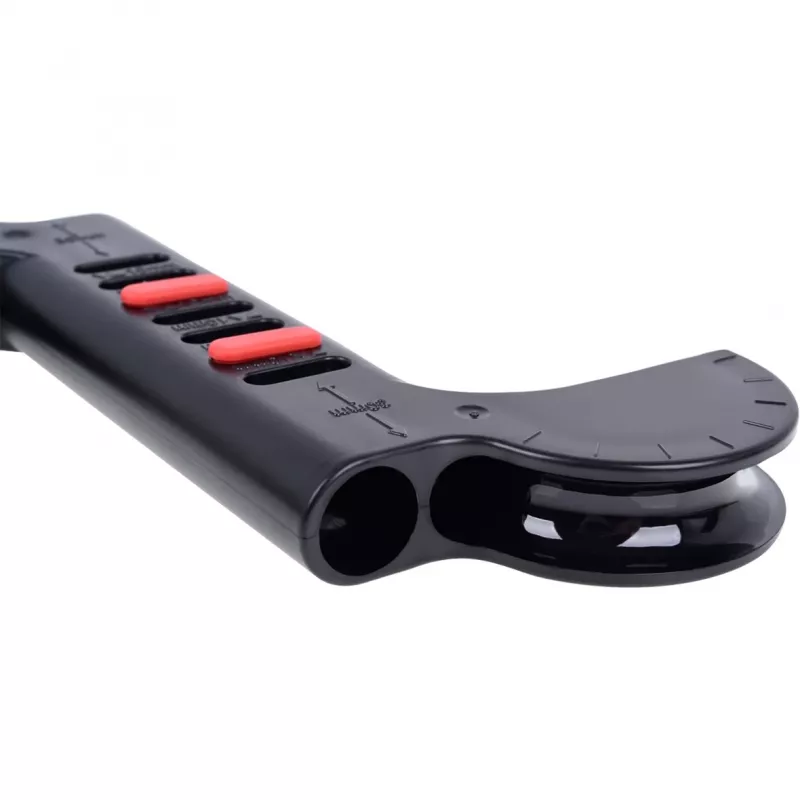 Acrylbuis Double Bending Tool (zwart, 12-14 mm en 16 mm)