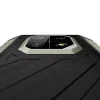 Robuuste smartphone UleFone Armor 22 4G, 9 GB RAM, 128 GB opslag, IP69K, groen