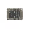 Super Micro Supermicro - processorkoeler - (voor: socket P) - 2U - voor SUPERMICRO X11SPW-CTF, X11SPW-TF (SNK-P0068PS)