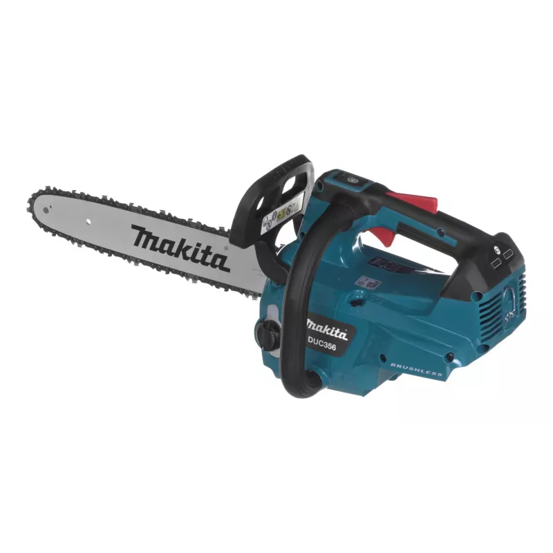 Makita DUC356ZB motorzaag zwart, blauw