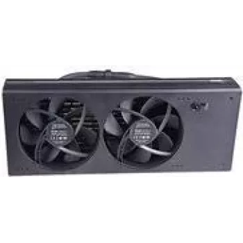 Alphacool Eisbaer Extreme Liquid CPU Cooler 280 - zwart Edition (11594)