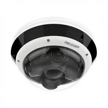 IP-beveiligingscamera Hikvision DS-2CD6D44G1-IZS (2,8–8 mm) plafondmontage, 2688×1520, IP66, gemotoriseerde zoom