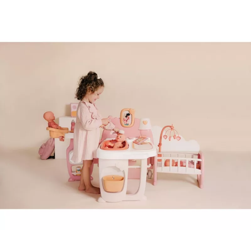 Poppenspeelcentrum Baby Nurse Large