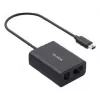 EHS-adapter Yealink EHS62 — headset/hoofdtelefoon-accessoire, zwart