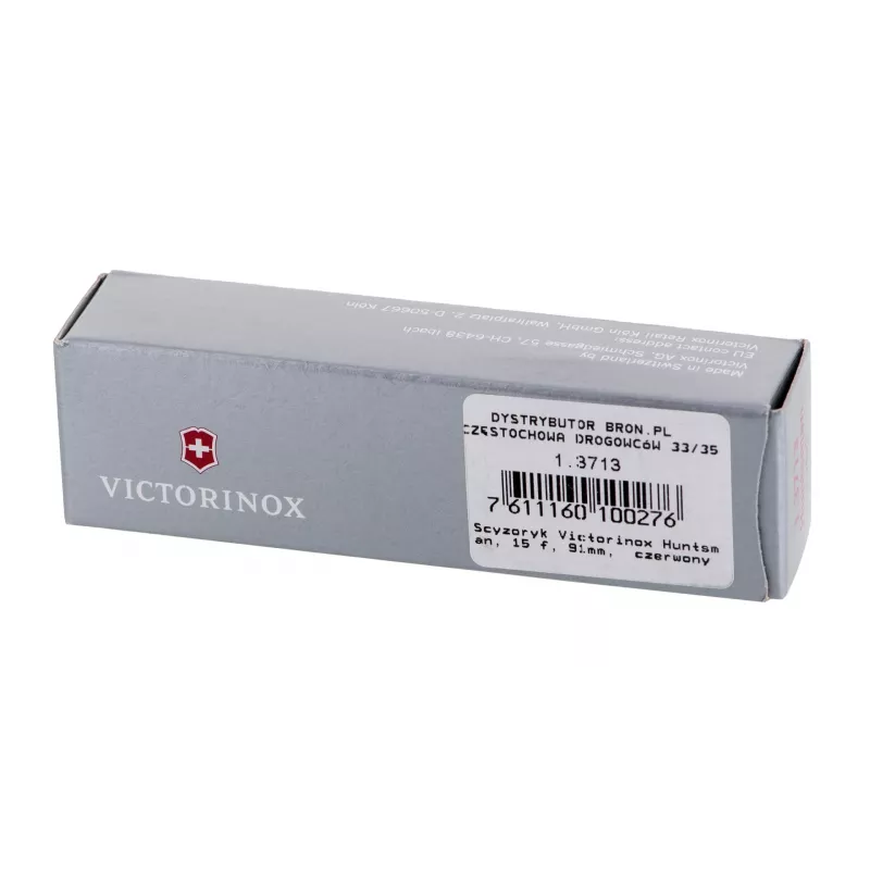 Multitool-mes Victorinox Huntsman