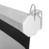 SBOX PSM-118-2 projectiescherm 213x213 cm