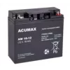 Batterij Electronic AM 18-12 VRLA AGM 12 V 18 Ah