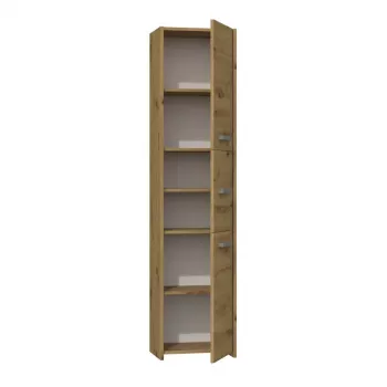 Topeshop S43 ARTISAN badkameropbergkast eiken