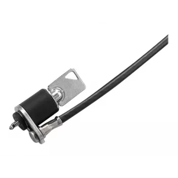 Lenovo 57Y4303 kabelslot zwart, zilver 1,52 m