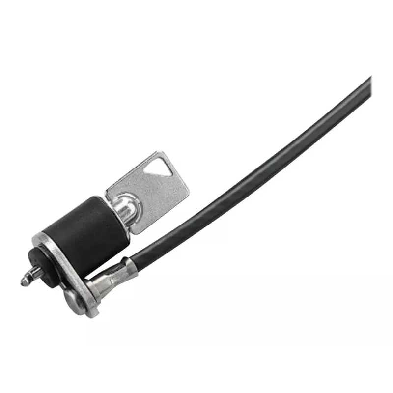 Lenovo 57Y4303 kabelslot zwart, zilver 1,52 m