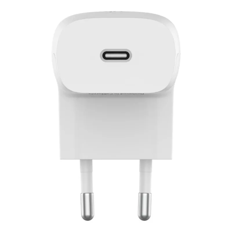 Belkin WCA006VF1MWH-B6 oplader voor mobiele apparaten smartphone wit AC snelladen voor binnen