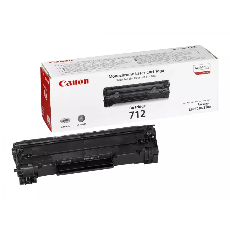 Canon 1870B002 tonercartridge 1 st. origineel zwart