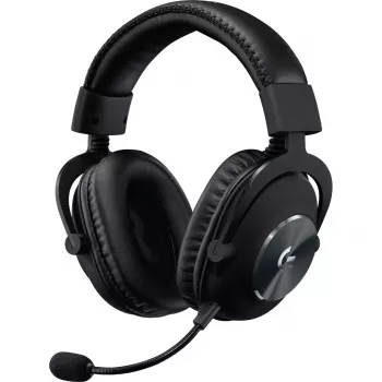 LOGITECH G PRO X Wireless LIGHTSPEED gaming-muis en headset - ZWART - 2,4 GHZ/BT - EMEA29-953