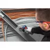 Bosch GWS 12V-76 PROFESSIONAL haakse slijper 7,6 cm 19500 tpm 700 g