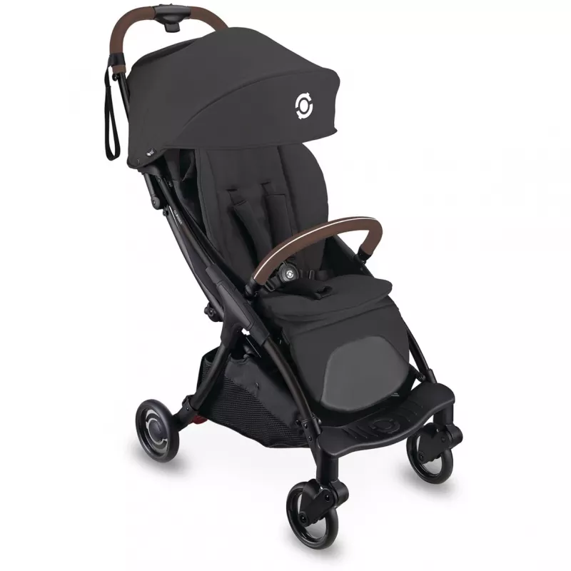Stroll Lite, kinderwagen zwart