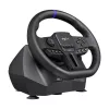 Gaming-stuurwiel PXN PXN-V900 Gen2 met instelbare gevoeligheid en vibratiefeedback