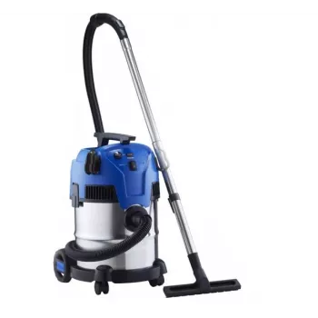 Nilfisk MULTI II 22 RVS-reservoir stofzuiger nat- & droogzuiger 1200 W stofzak