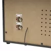 Denver MRD-166 DAB+ muziekcentrum met platenspeler, cd- en cassettespeler