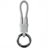 USB-C sleutelhanger-kabelset 4smarts 541385 — 7,5 cm, gemengde kleuren, 30 stuks