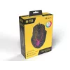 Muis GAMEZONE zwart Widow USB