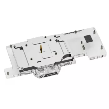 Barrow LRC2.0 full-coverage-gpu-waterkoeler voor ASUS TUF 3070 Aurora RGB (BS-AST3070-PA2)
