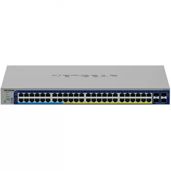 NETGEAR GS752TXUP 48-poorts Gigabit PoE++ smart switch