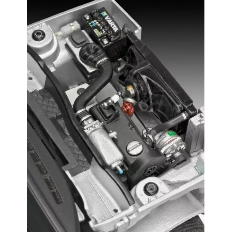 Stadsmodelbouwpakket Revell VW Golf 1 GTI