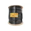 Netwerkkabel Gembird FPC-6004GE-SO-OUT 305 m Cat6 F/UTP zwart