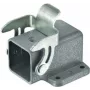 Harting opbouwbehuizing 09200030810 09200030810 1 stuk (09200030810)
