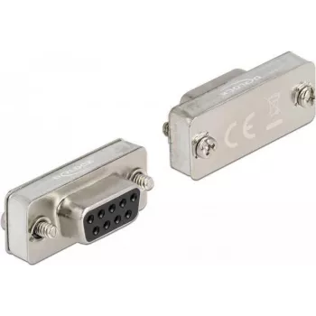 Loopback-adapter DeLOCK RS-232/422/485 DB9 female